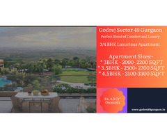 Godrej Sector 49 Gurgaon: Resort Theme Based Project - Image 8