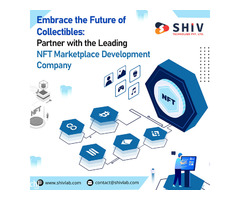 The Best White Label NFT Marketplace Development Company