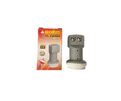 SOLID FS-336PRO Universal Twin LNBF