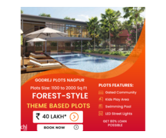 Live the Luxury Life at Godrej Orchard Estate- The Perfect Location