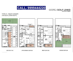 The Luxurious Villas- Godrej Evoke Villas