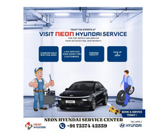 Hyundai Service Center in Hyderabad