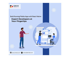 The Best React Native App Development Company to Develop Custom Apps