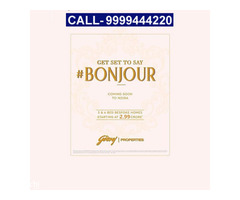 Discover the Ultimate Luxury Retreat at Godrej Bonjour