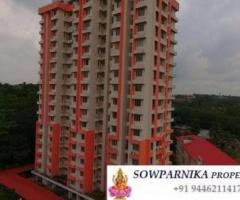 3 BR, 1560 ft² – Duplex apartment near Marthoma Public School Edachira for sale
