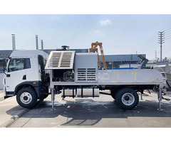 CONCRETE LINE PUMP - Image 3