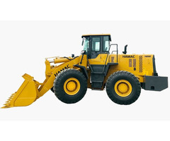 Wheel Loader - Image 1