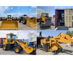 Wheel Loader - Image 3