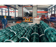 CONCRETE POLE PRODUCTION LINE - Image 2