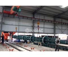 CONCRETE POLE PRODUCTION LINE - Image 4
