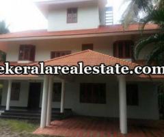 Kazhakuttom house for sale