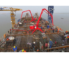 SPIDER CONCRETE PLACING BOOM - Image 2
