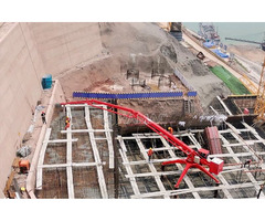 SPIDER CONCRETE PLACING BOOM - Image 3