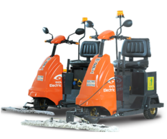Best Mopping Machine for Industrial Floor