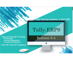 Best Tally Training Course in Delhi, 110023 with Free Busy and  Tally Certification  by SLA Consulta