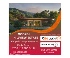 Godrej Plots Khalapur – Giving Plots a New Meaning to Luxury Living - Image 5