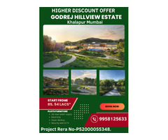 Godrej Hillview Estate Imegicaa Mumbai! Pre Launch Offer - Image 2