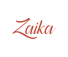 Zaika Indian Restaurant