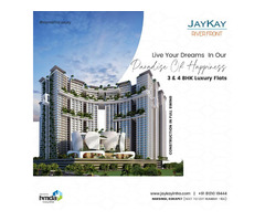 3 and 4BHK gated community apartments in kokapet | JayKay Infra