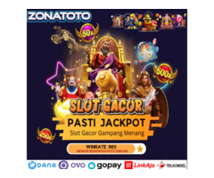 ZONATOTO : Situs Slot Gampang Menang Hari Ini