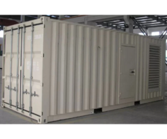 Genset Generator Set Manufacturer in China