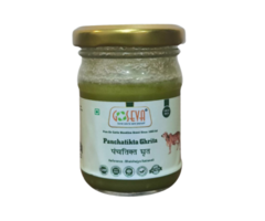 Panchatikta Ghrita from Goseva
