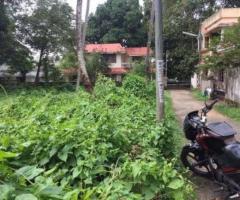 land for sale in Kakkanad Vazhakala