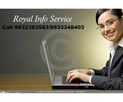 Online Ad posting job at Royal Info service