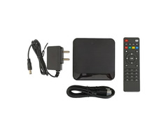 SOLID AHD-H618 2 GB / 16 GB ANDROID 12 ATV OTT BOX