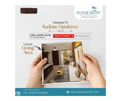Villa Projects in Patancheru | Good Time Builders