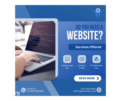 Best Web Development Services | Custom Website Development | Egiz Solution