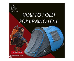 Air Tents vs. Traditional Tents: Which is Right for You?