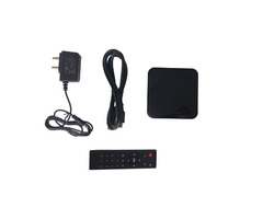 SOLID AHD-905W2 2GB/16GB Android 11 OTT Android TV Box With 1 Year OTT Pack free
