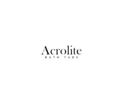 Elevate Your Bathroom with Acrolite’s Free Standing Bathtubs