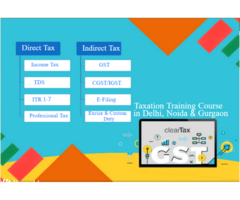 GST Certification Course in Delhi, 110069, SAP FICO Course in Noida । BAT Course by SLA Accounting