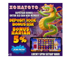 ZONATOTO : Situs Slot Gampang Menang Hari Ini