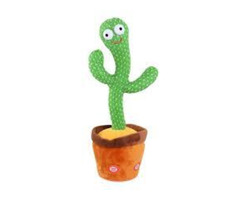 Get 40% Off on Dancing Cactus Toys at MyFirstToys – Dance Your Way to Fun