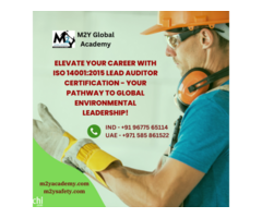 ISO 14001 Lead Auditor Course