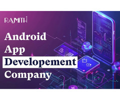 Best Android App Development Company in Gurgaon