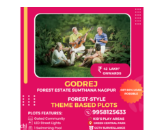 Last Chance: Godrej Forest Estate Plots in Nagpur – Book Now! - Image 2