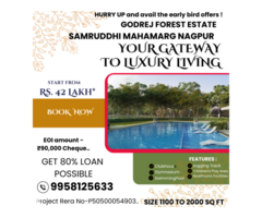 Last Chance: Godrej Forest Estate Plots in Nagpur – Book Now! - Image 3