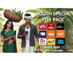 South OTT Pack: An amazing deal at just ₹99
