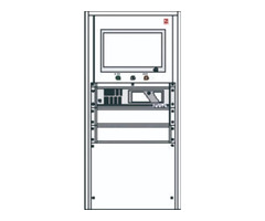 LAG-S200 Ladle Slag Detection System (Vibration Type)