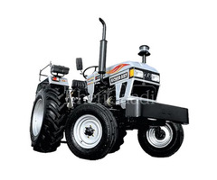 Eicher 557 vs. Swaraj 855: A Detailed Comparison of Two Leading Tractors