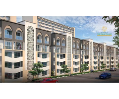 Book 3BHK Low Rise at Nimbus The Palm Village Yamuna Expressway