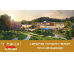 Godrej Plots Karjat | Premium Residential Plots in Karjat by Godrej Properties