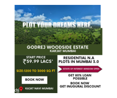 Explore Godrej Woodside Estate – Exclusive Nature-Inspired Living