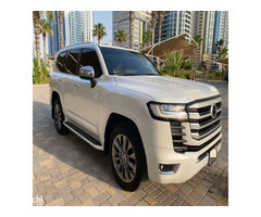 2022 Toyota Land Cruiser GXR 3.5 twin turbo