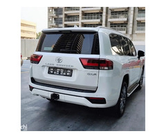 2022 Toyota Land Cruiser GXR 3.5 twin turbo - Image 4