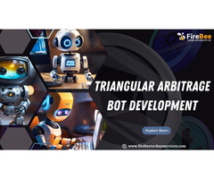 MEV Trading Bot - Firebee Techno Services